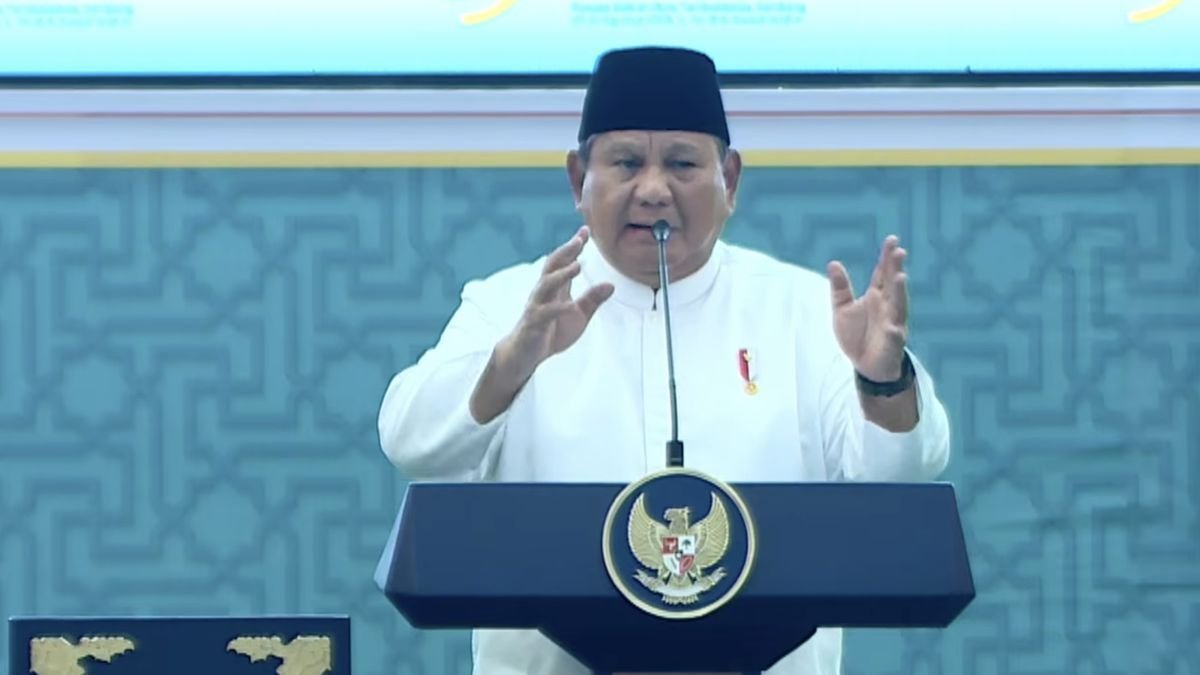 Efisiensi Koalisi Delapan Partai menurut Prabowo Subianto Efisiensi Koalisi Delapan Partai menurut Prabowo Subianto