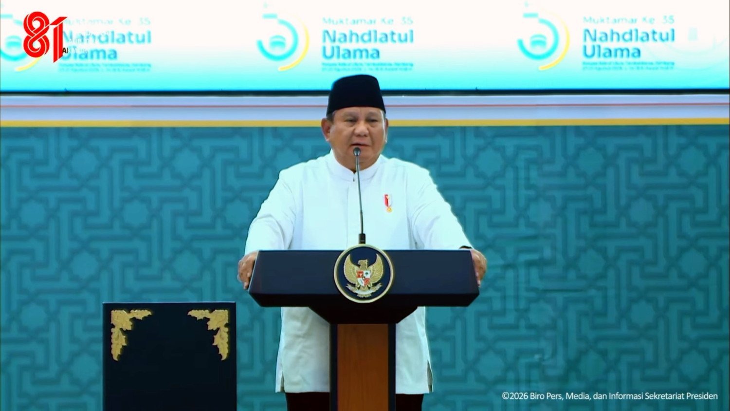 Presiden Menolak Tawaran IMF dan Fokus pada Kemandirian Ekonomi