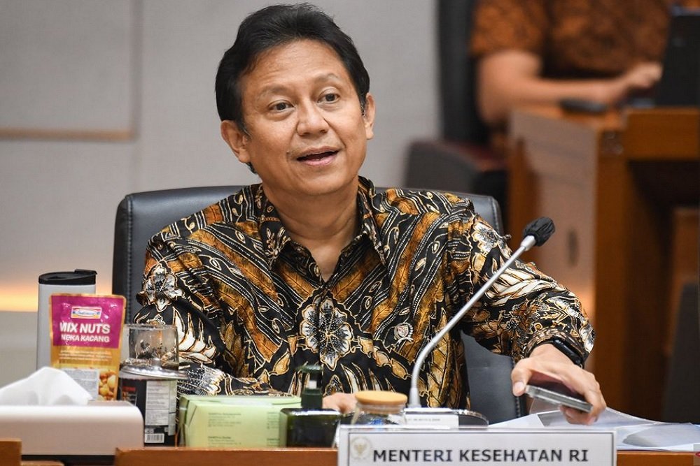 Budi Gunadi Sadikin Calon Direktor Jenderal WHO: Proses dan Alasan Di Balik Pencalonan Budi Gunadi Sadikin Calon Direktor Jenderal WHO: Proses dan Alasan Di Balik Pencalonan