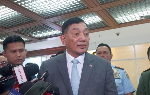 Peningkatan Anggaran Kementerian Pertahanan 2027 Peningkatan Anggaran Kementerian Pertahanan 2027