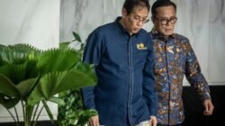Rapat Tertutup DPR dengan Purbaya dan Bos Danantara