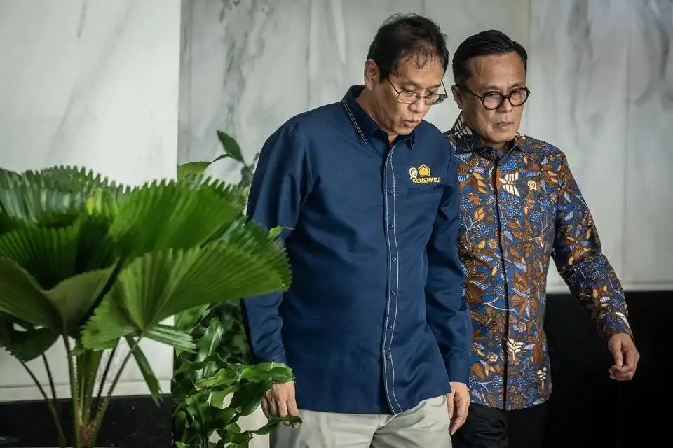 Rapat Tertutup DPR dengan Purbaya dan Bos Danantara