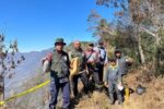Investigasi Kebakaran Hutan di Gunung Bromo