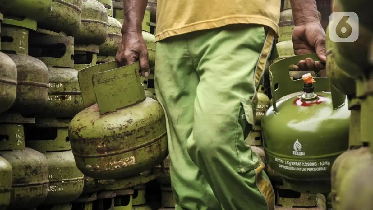 Strategi Baru Kementerian ESDM untuk Penyaluran LPG 3 Kg