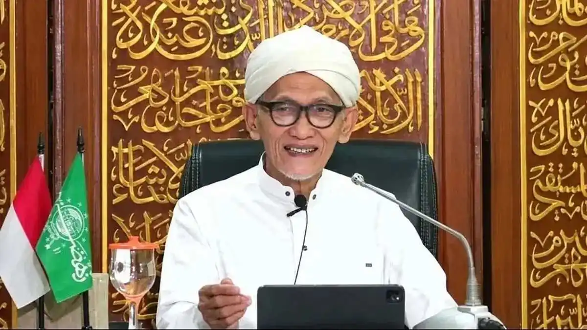 Pesan Terkait Pemilihan Pimpinan Baru PBNU