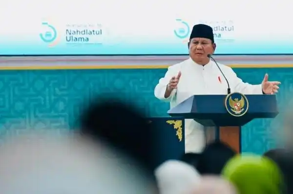 Prabowo Subianto dan Visi Pengentasan Kemiskinan di Muktamar NU