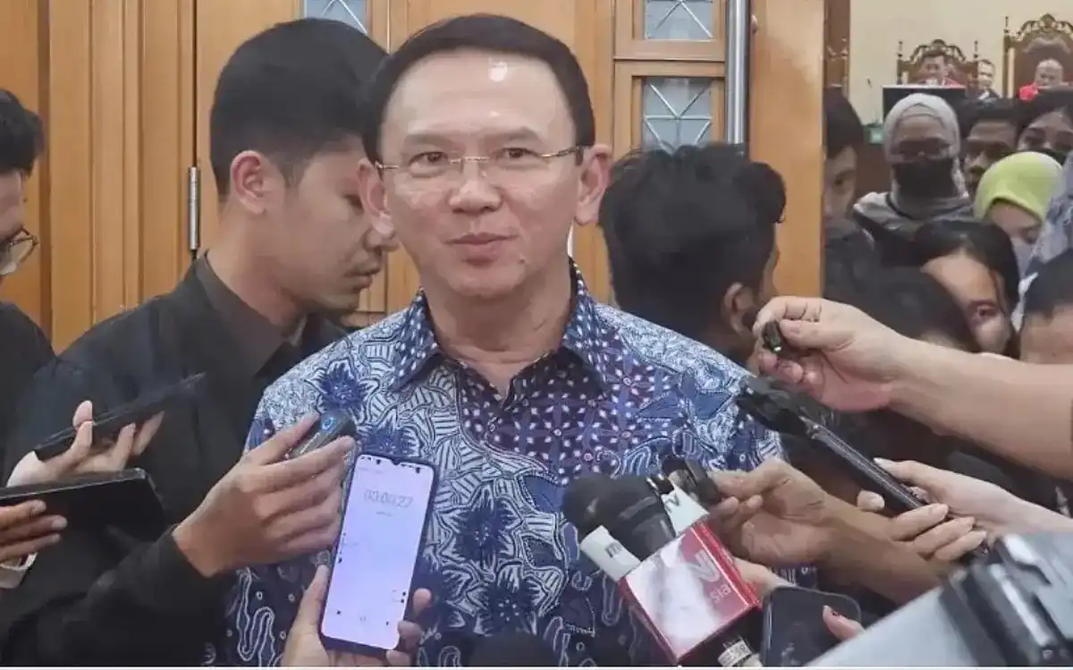 Nama Ahok dan Pemilihan Cawapres Dedi Mulyadi