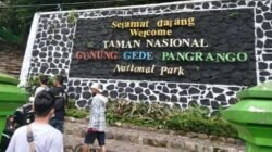 Taman Nasional Tutup Pendakian Antisipasi Karhutla