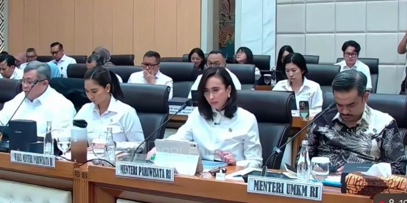 Kemenpar Siapkan Anggaran Rp1,51 Triliun untuk Pengembangan Pariwisata Kemenpar Siapkan Anggaran Rp1,51 Triliun untuk Pengembangan Pariwisata