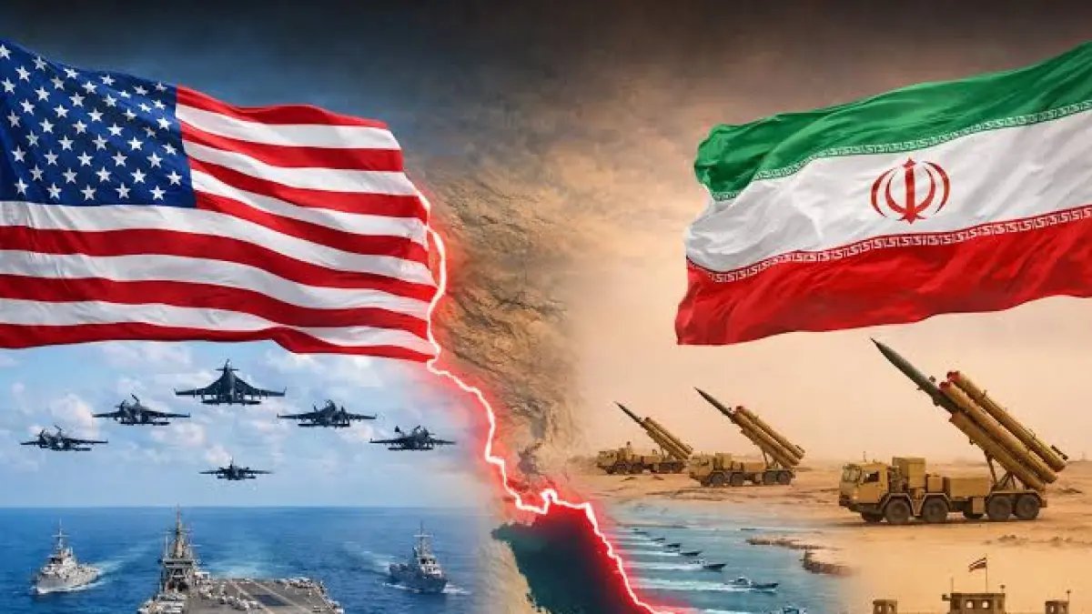 Kondisi Terkini di Selat Hormuz: Serangan AS Terhadap Iran Kondisi Terkini di Selat Hormuz: Serangan AS Terhadap Iran