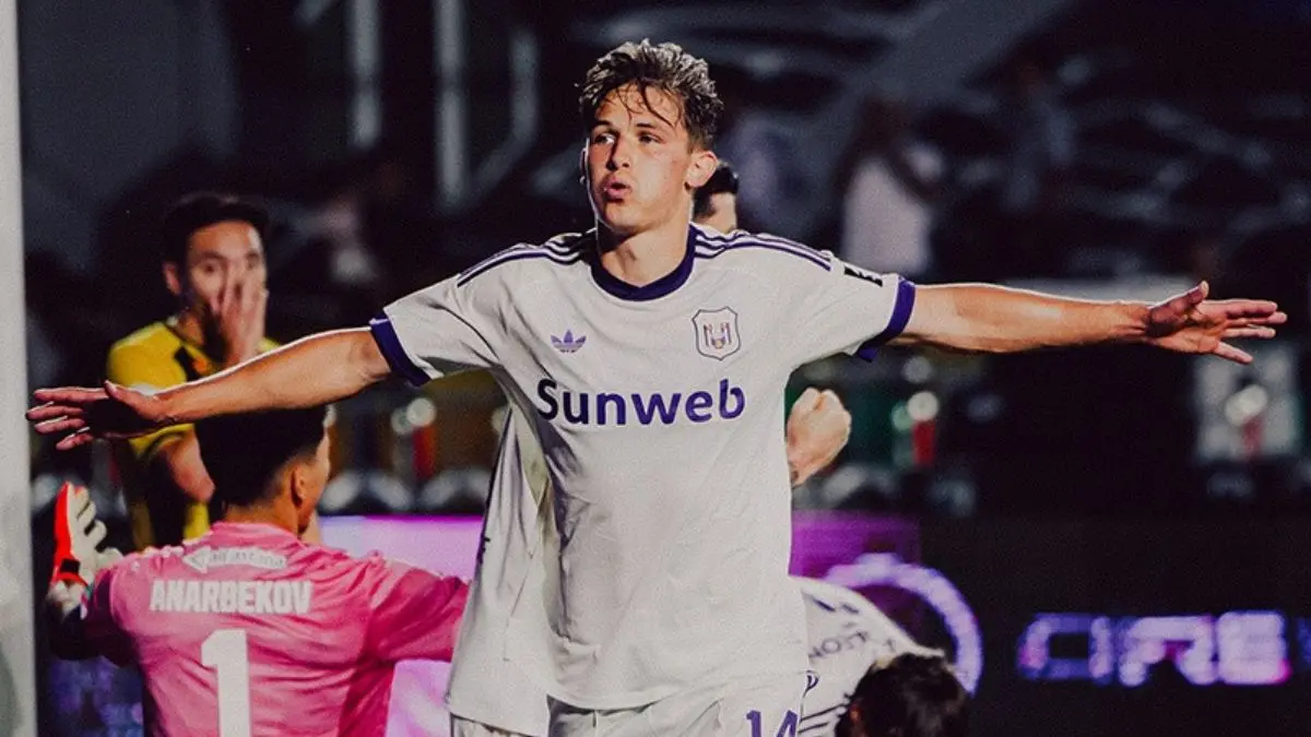 Analisis Pertandingan Anderlecht vs Kairat: Prediksi Skor Analisis Pertandingan Anderlecht vs Kairat: Prediksi Skor