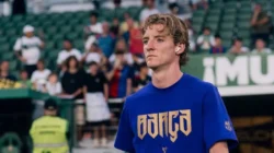 Anthony Gordon Percaya Diri Jadi Penyerang Utama Barcelona