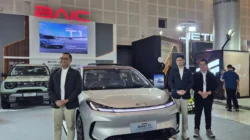 Perkenalan Baic T1 Sebagai Kendaraan Listrik Pertama di Indonesia