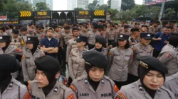Demo di DPR: Pengalihan Arus dan Rekayasa Lalu Lintas di Jakarta