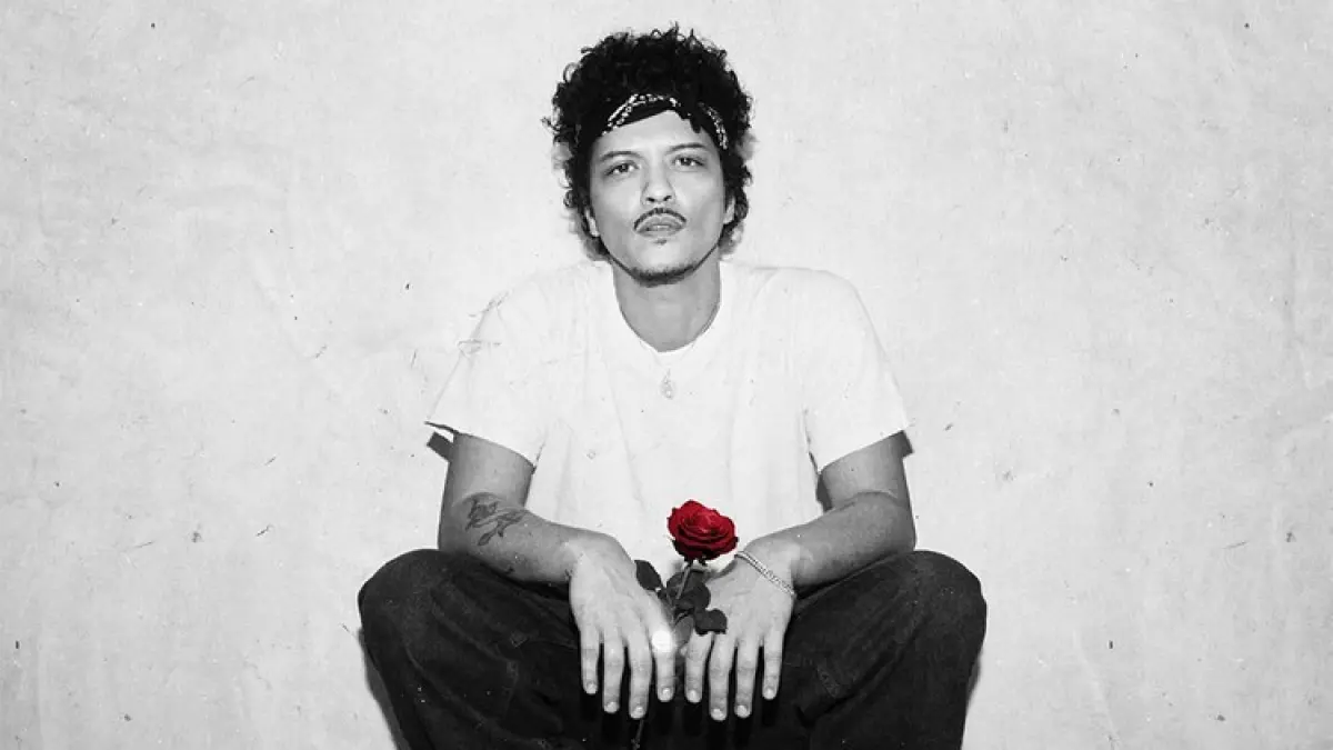 Bruno Mars Mengumumkan The Romantic Tour di Asia, Jakarta Terlewat