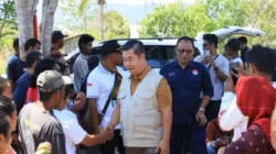 Bantuan Dokumen Kependudukan bagi Korban Bencana Gempa NTT