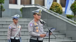 Pengamanan Lalu Lintas Menyambut Muktamar Ke-35 NU di Jombang Pengamanan Lalu Lintas Menyambut Muktamar Ke-35 NU di Jombang