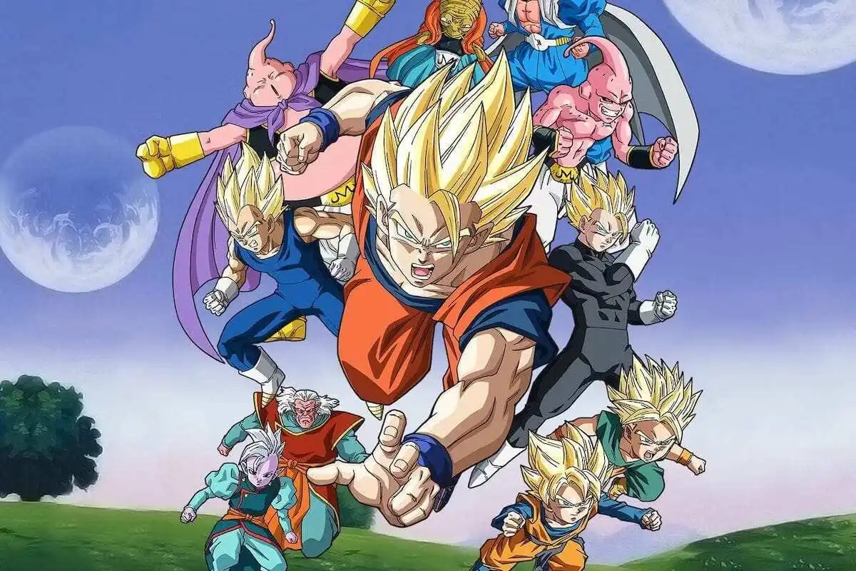 Proyek Taman Dragon Ball di Prancis: Investasi Besar dan Harapan Ekonomi