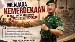 Abdul Latif: Mempertahankan Kemerdekaan Tak Selalu dengan Senjata, tetapi dengan Keberanian