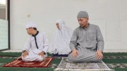 Jadwal Shalat Tasikmalaya untuk Kamis, 27 Agustus 2026