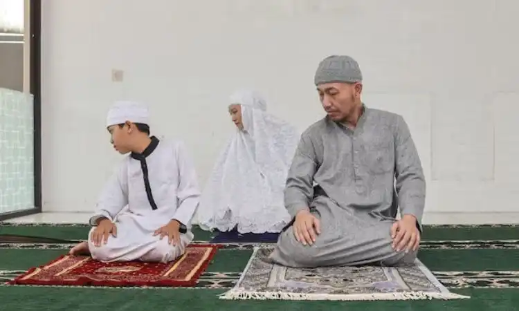 Jadwal Shalat Tasikmalaya untuk Kamis, 27 Agustus 2026