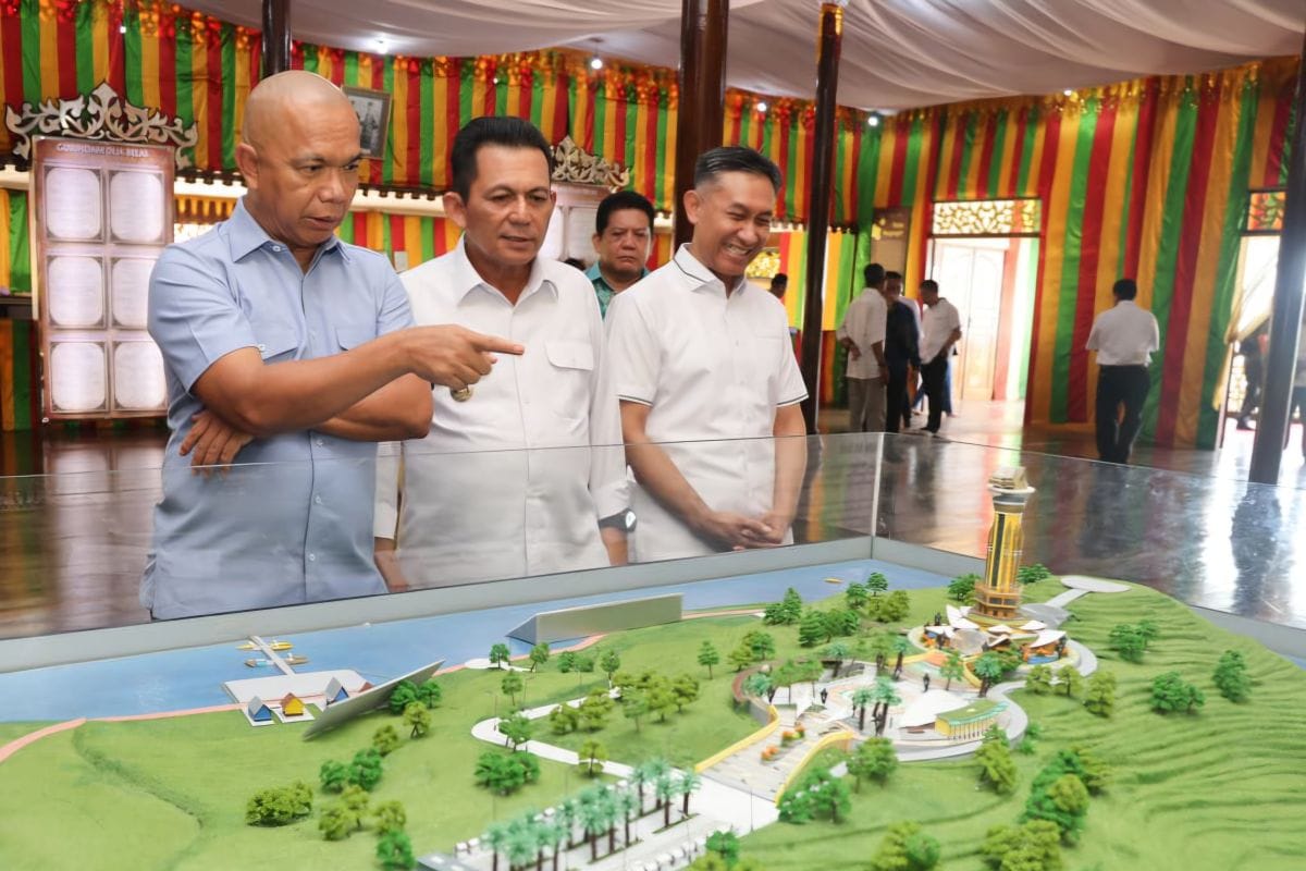 Peran Pulau Penyengat dalam Sejarah Melayu