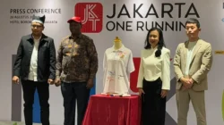 Jakarta One Running Series 2026: Merayakan Kota Melalui Lari