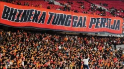 Protes The Jakmania Terhadap Kenaikan Harga Tiket Launching Persija Jakarta