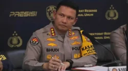 Pengamanan Terhadap Aksi Demo di DPR Jakarta