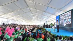 Kegiatan Keselamatan Lalu Lintas untuk Pengemudi Ojol di Serpong