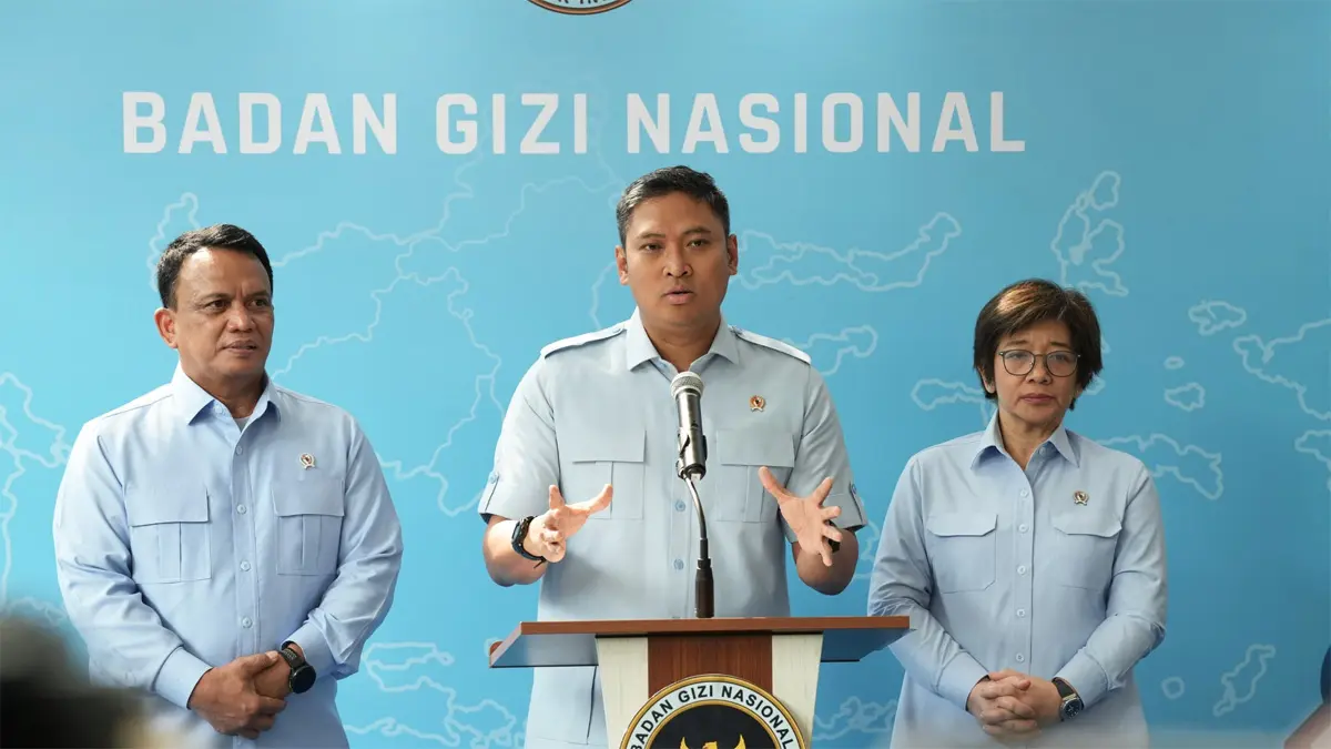 Penerapan Aturan Kehadiran Kepala SPPG dalam Pelaksanaan Makan Bergizi Gratis