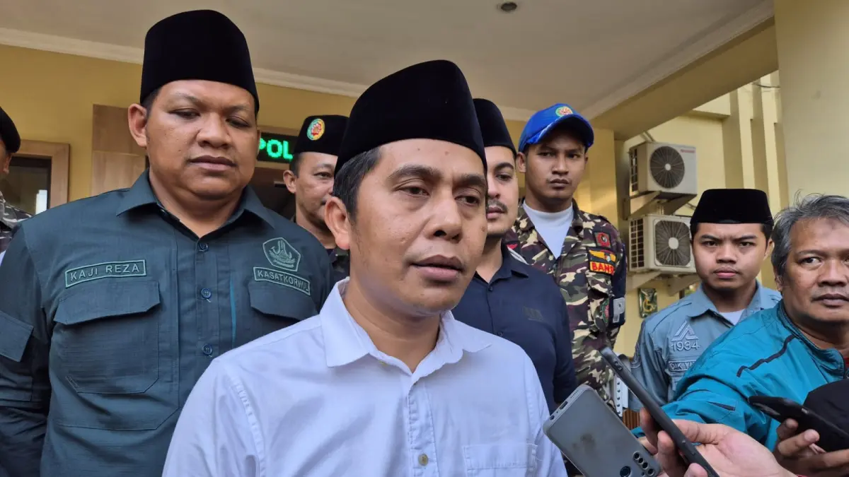 Peringatan Ketua GP Ansor Jatim untuk Kader NU di Muktamar