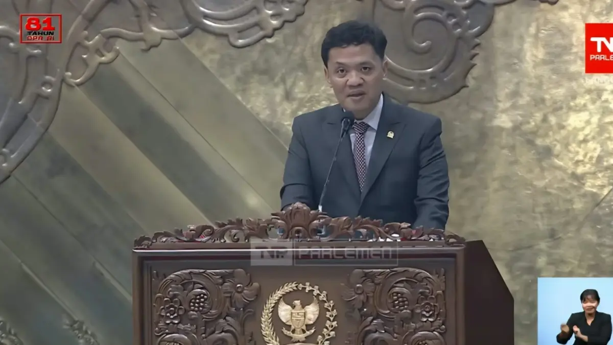 Membedah Alasan Alotnya Pembahasan RUU Perampasan