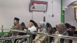Ziarah KH. Ma’ruf Amin ke Makam Pendiri NU