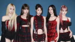 LE SSERAFIM Siap Rilis Single Album Kedua: Made My Night LE SSERAFIM Siap Rilis Single Album Kedua: Made My Night