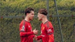 Pergerakan Pemain Muda Manchester United: Louis Jackson dan James Overy