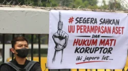Pengesahan RUU Perampasan Aset dan Dampaknya terhadap Pengentasan Kemiskinan