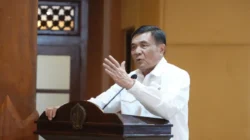 Pengawasan Aksi Demonstrasi di Jakarta
