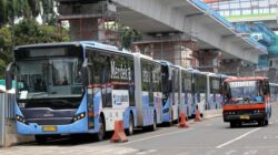 Dampak Demo DPR terhadap Layanan Transjakarta