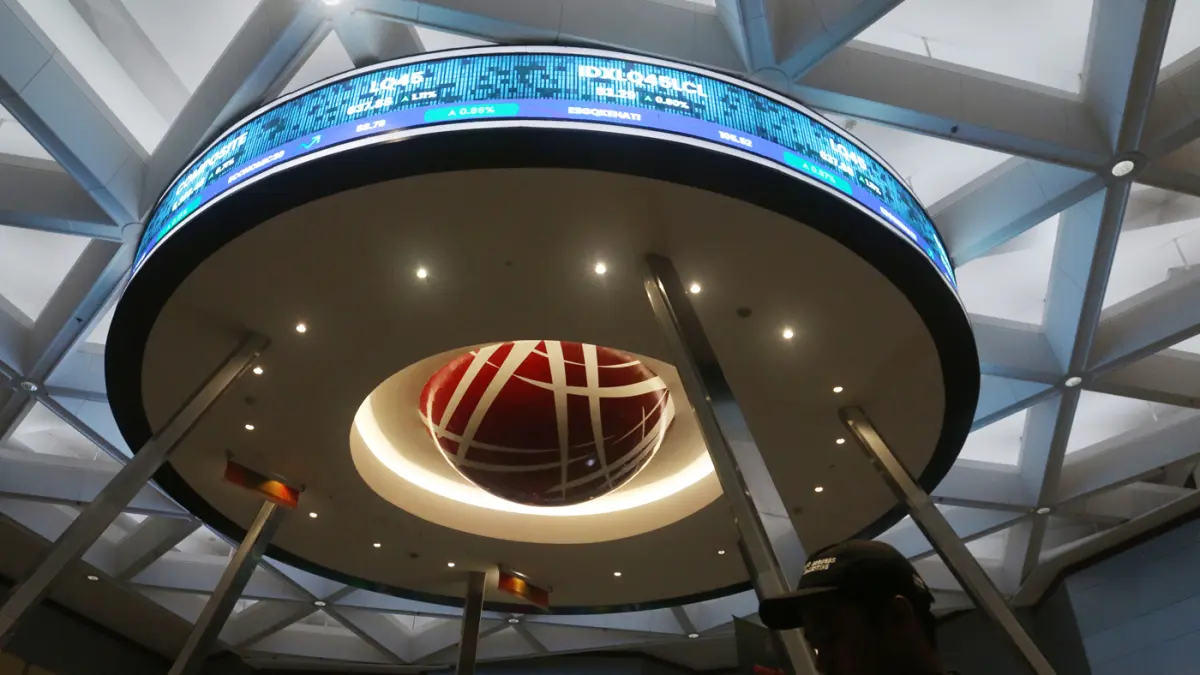 IHSG Meningkat di Tengah Ketidakpastian Isu Demo DPR