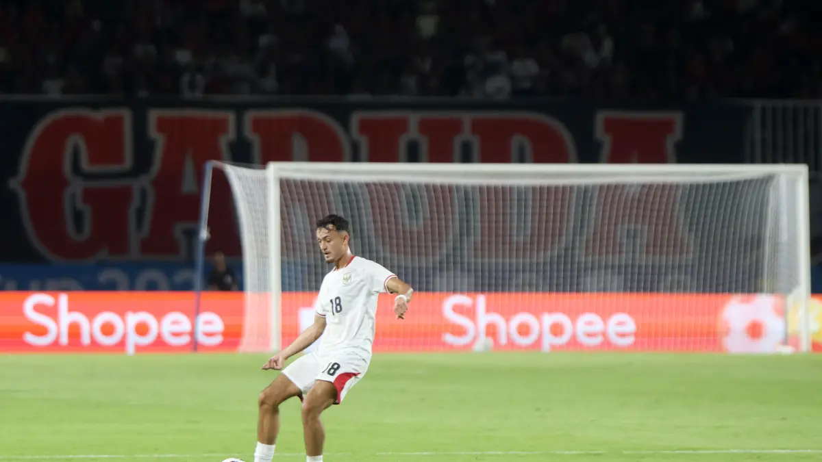 Ivar Jenner Tetap Bersama Dewa United dan Rencana Kembali ke Eropa
