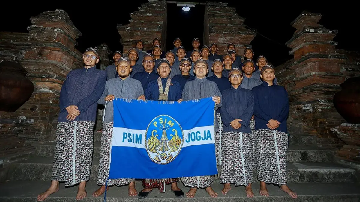 Tradisi Ziarah PSIM ke Makam Raja-Raja Mataram