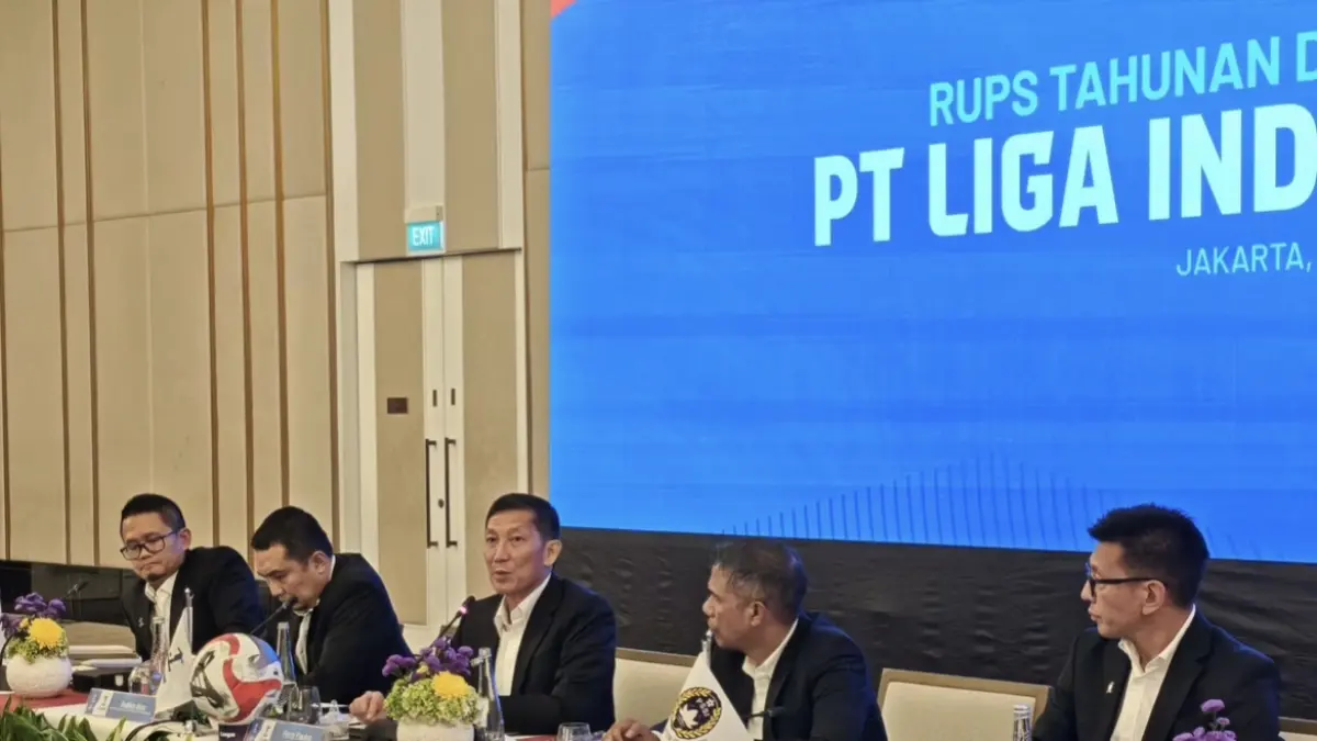 Subsidi Klub Super League Naik Menjadi Rp 27 Miliar