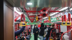 Keterlambatan KRL Rangkasbitung di Tanah Abang Karena Pembubaran Massa