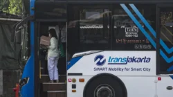 Penyesuaian Rute Transjakarta Akibat Demo di DPR dan Tanah Abang