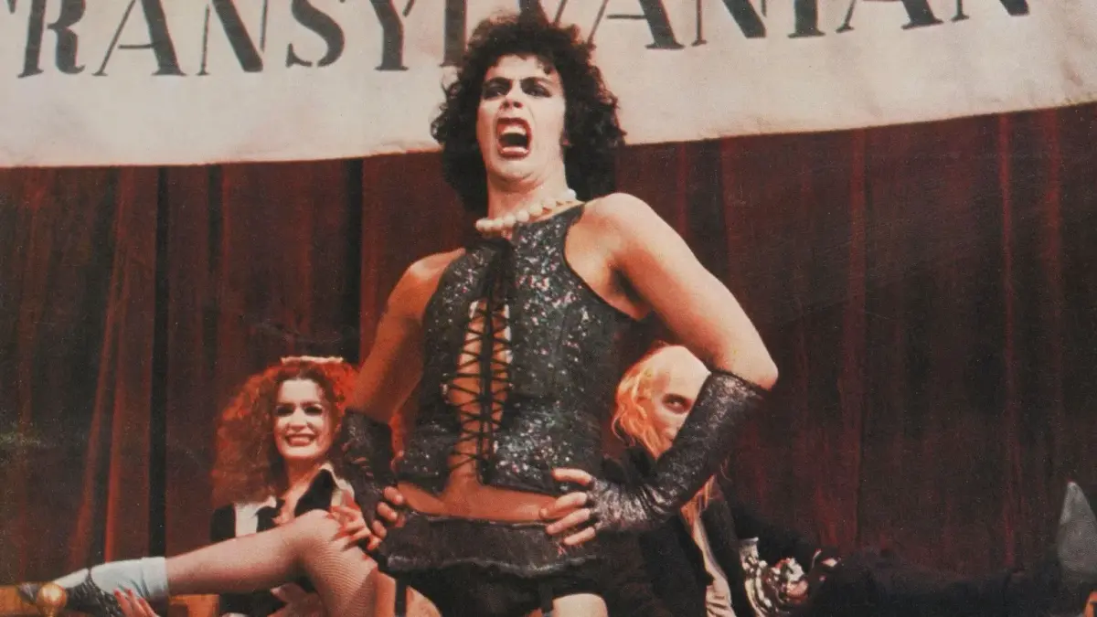 Tim Curry: Legenda yang Mengubah Dunia Hiburan Tim Curry: Legenda yang Mengubah Dunia Hiburan