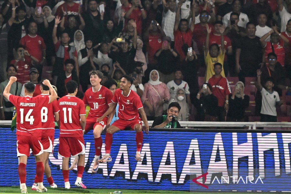 Target Timnas Indonesia di Piala ASEAN 2026: Harapan Menjadi Juara Target Timnas Indonesia di Piala ASEAN 2026: Harapan Menjadi Juara