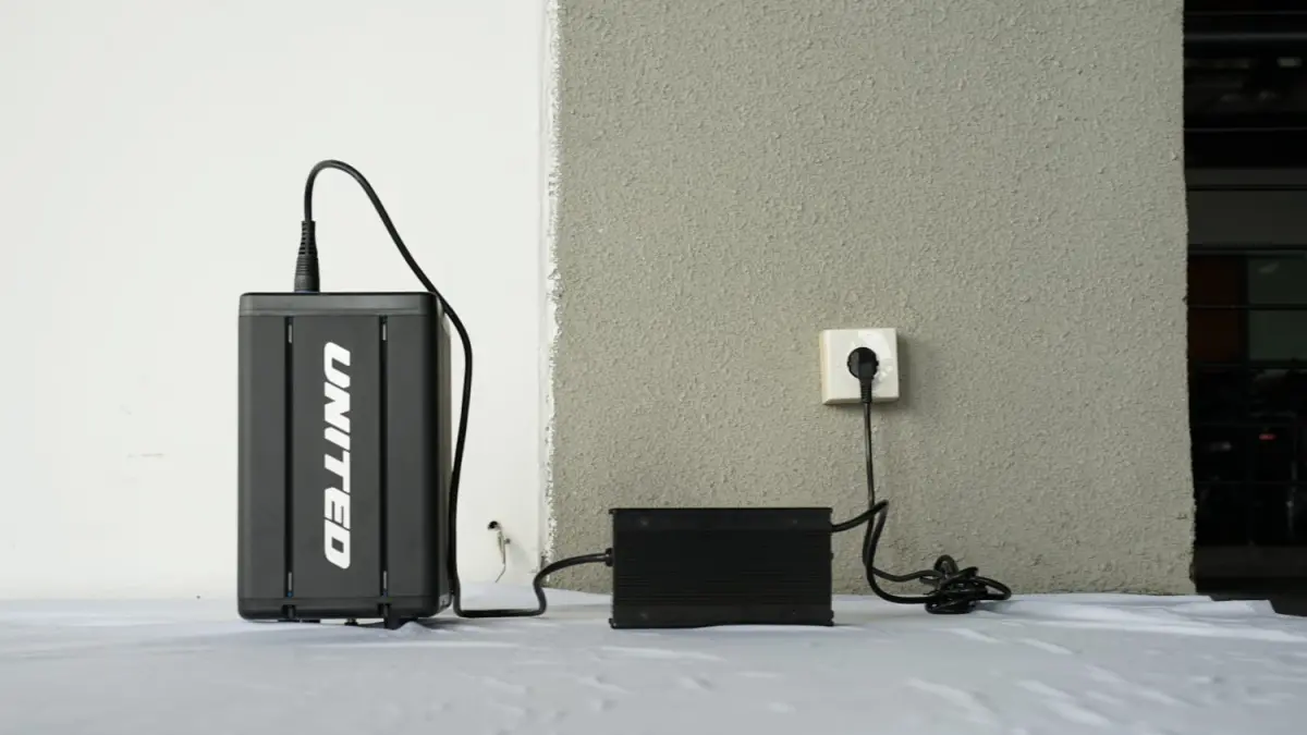 Transisi ke Baterai Lithium pada Motor Listrik United E-Motor