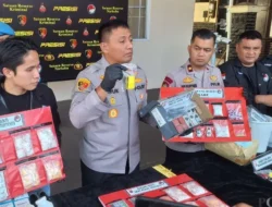 Polres Cimahi Ungkap 80 Kasus Narkoba, Barang Bukti Capai Rp4,1 Miliar – Poskota