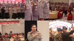 Hari Jadi Polwan ke-78, Polda PBD Teguhkan Komitmen Pengabdian kepada Masyarakat Hari Jadi Polwan ke-78, Polda PBD Teguhkan Komitmen Pengabdian kepada Masyarakat